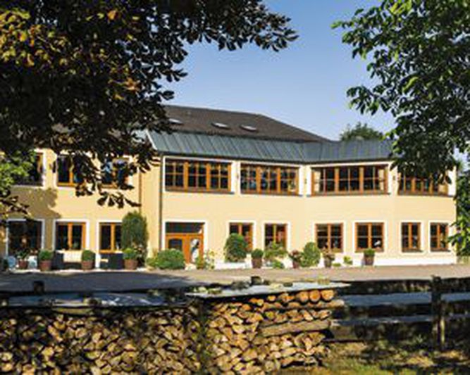 Abb. Landhotel Hallnberg